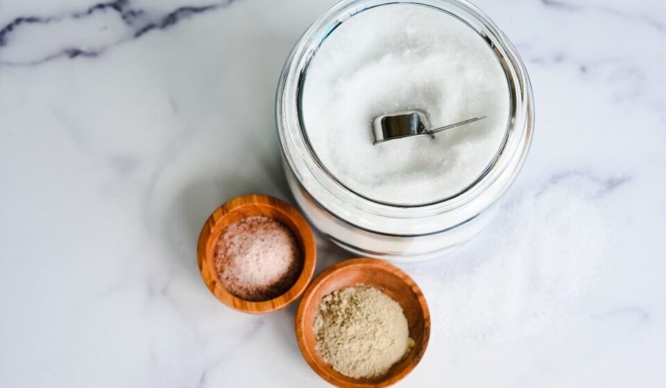 Detox bath recipes
