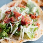 Smash_Chicken_Caesar_Tacos