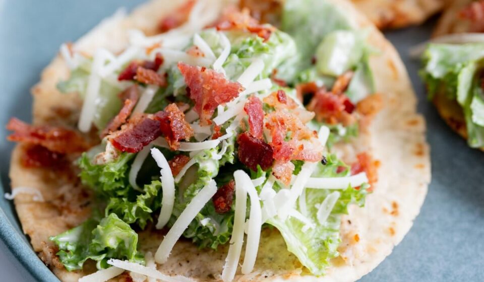 Smash_Chicken_Caesar_Tacos