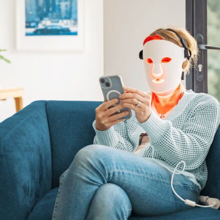 Can Red Light Masks Cause Skin Cancer?