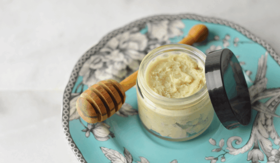 honey tallow balm