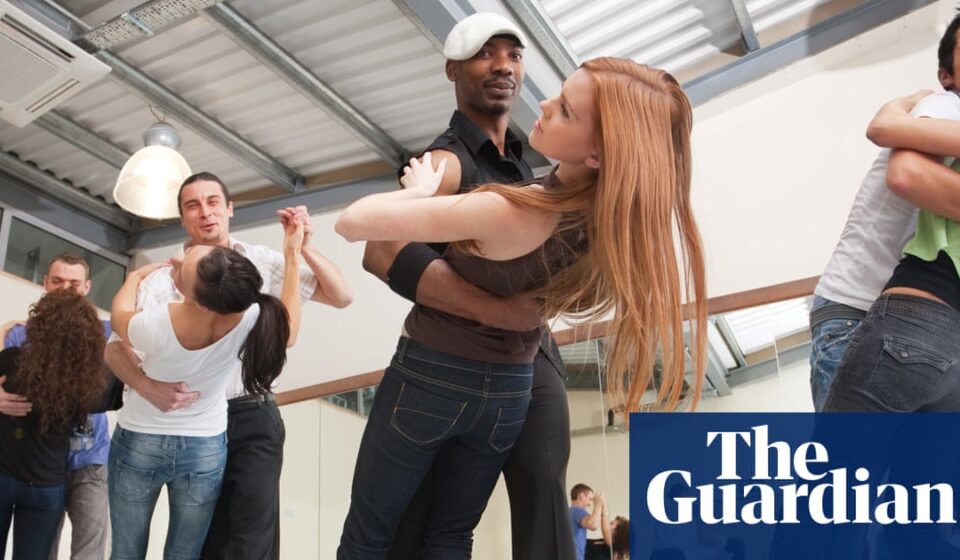 Taking salsa classes can improve mental health, Oxford study suggests | Mental health