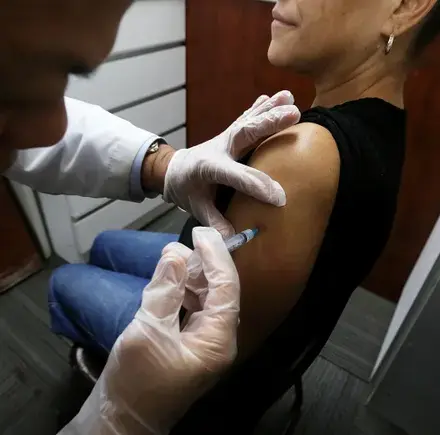 The unexpected upsides of vaccines
