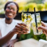 Mineral Mocktail Recipes We're Sipping Now