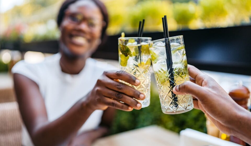Mineral Mocktail Recipes We're Sipping Now