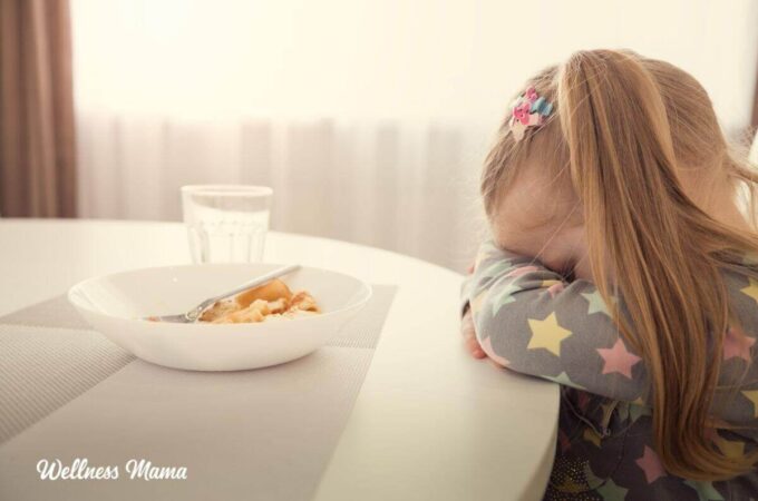 Food Rules to Cure Picky Eating