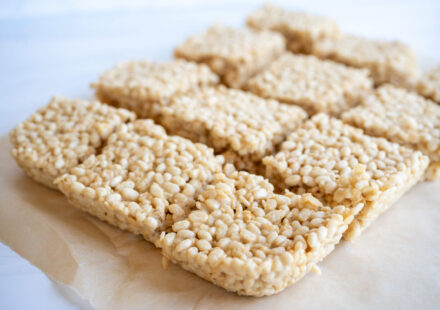 rice krispie treats recipe