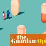 There’s a surprisingly simple reason for England’s high antidepressant use: lots of people need them | Dean Burnett