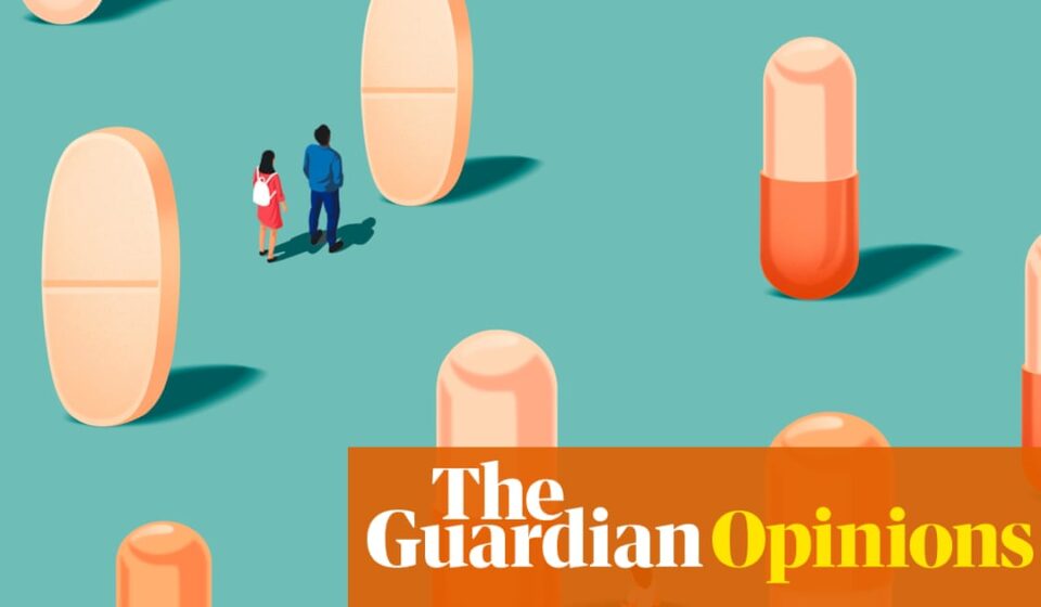 There’s a surprisingly simple reason for England’s high antidepressant use: lots of people need them | Dean Burnett