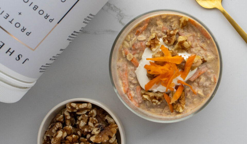 3 Simple, Meal-Prep Breakfasts – JSHealth