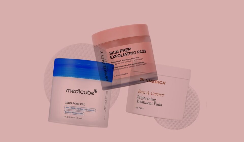 7 Best Exfoliating Pads 2026 to Smooth Texture and Boost Glow