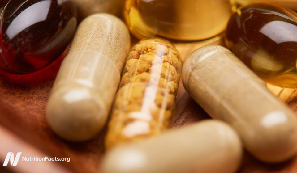 Are Supplements the New Snake Oil?