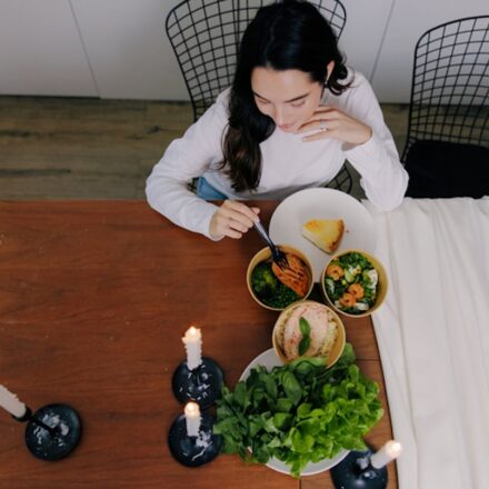 The Science of How to Eat in Order for Better Health