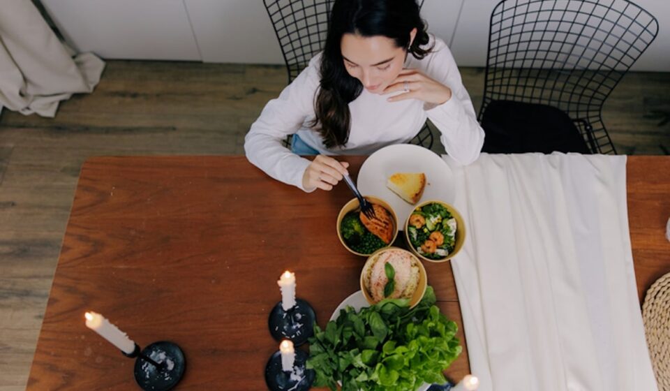 The Science of How to Eat in Order for Better Health
